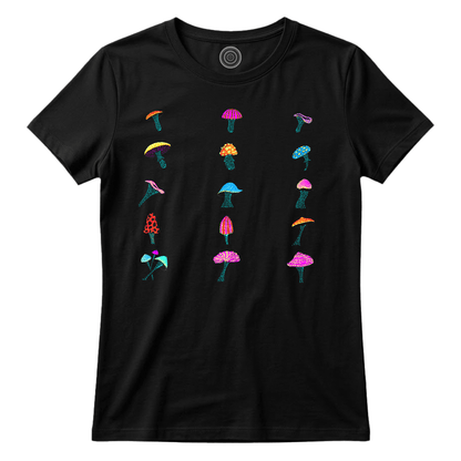 Alexa's Mushroom Kingdom