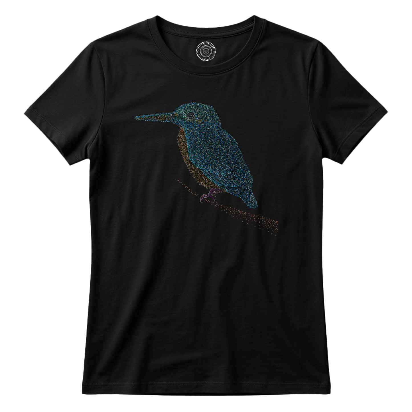 Denver the Kingfisher