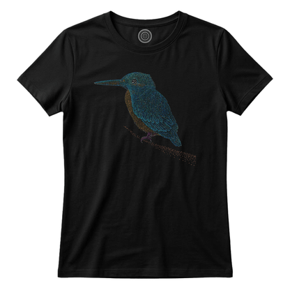 Denver the Kingfisher