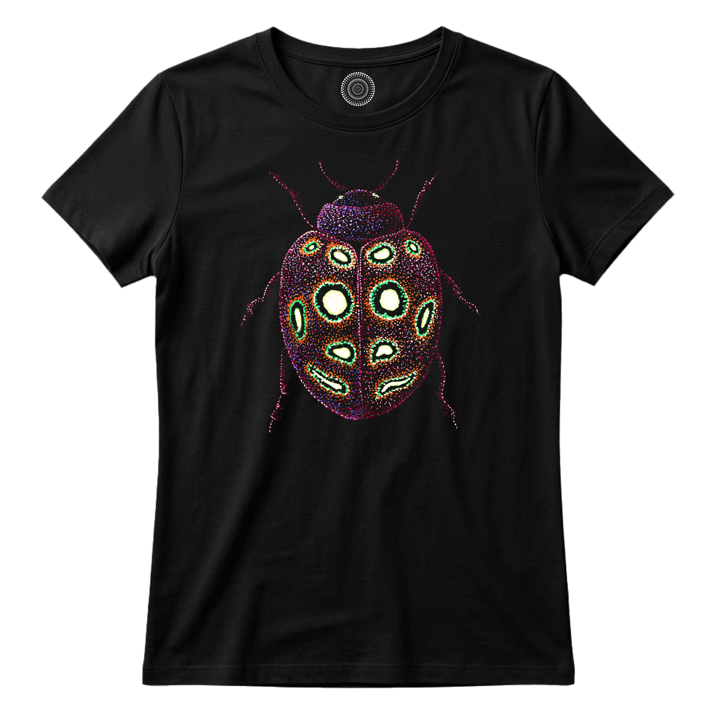 The Joyful Ladybug