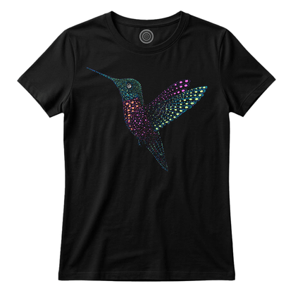 Dinesh the Hummingbird