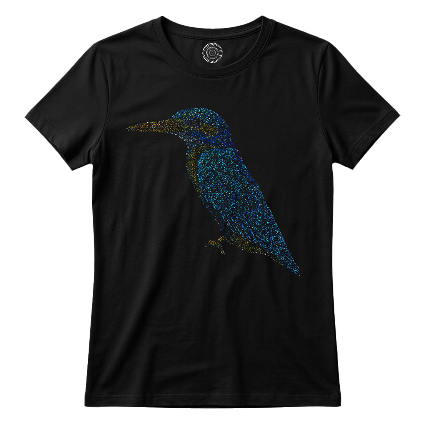 Amrit the Kingfisher