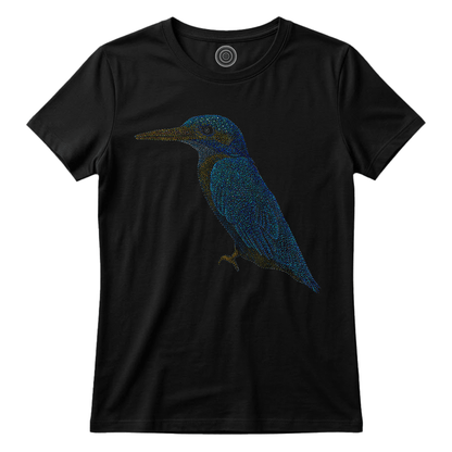 Amrit the Kingfisher