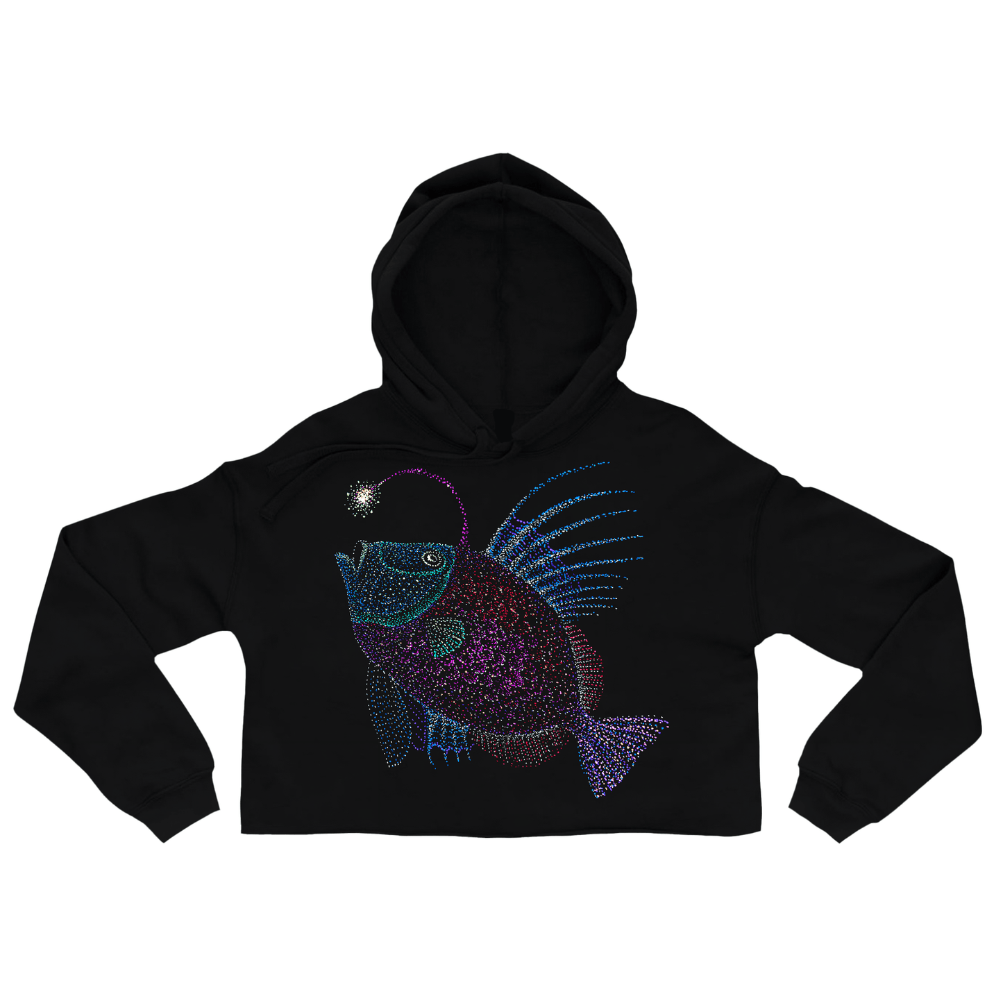 Tamara the Angler Fish