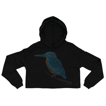 Denver the Kingfisher