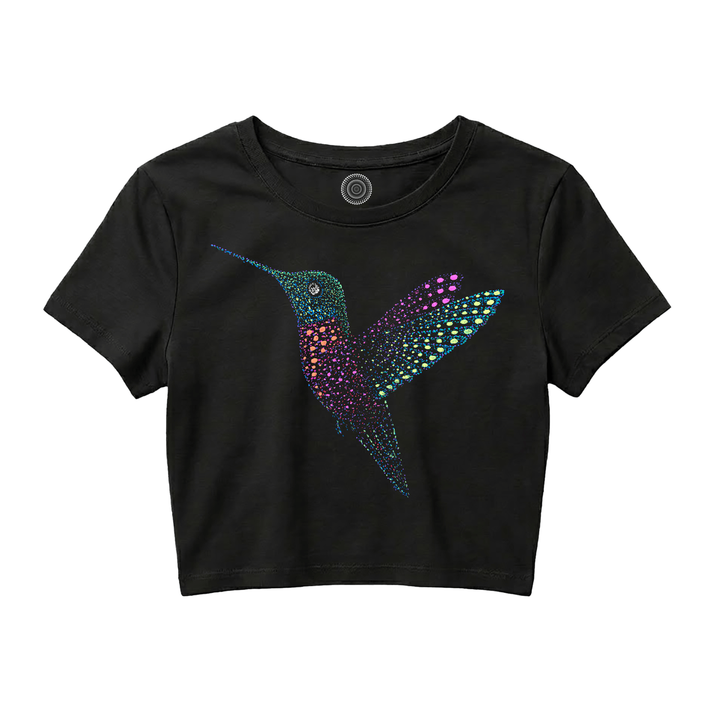 Dinesh the Hummingbird