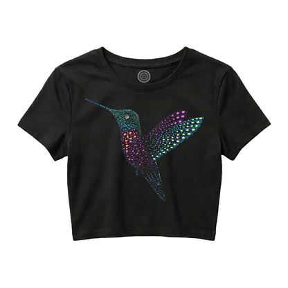 Dinesh the Hummingbird