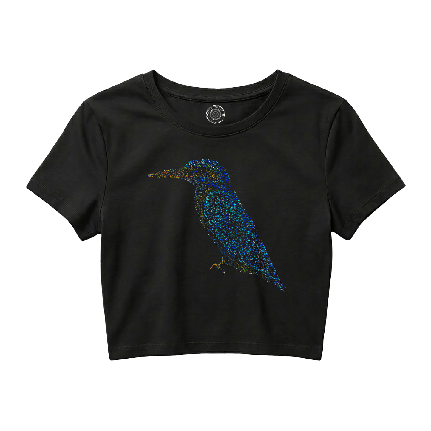 Amrit the Kingfisher