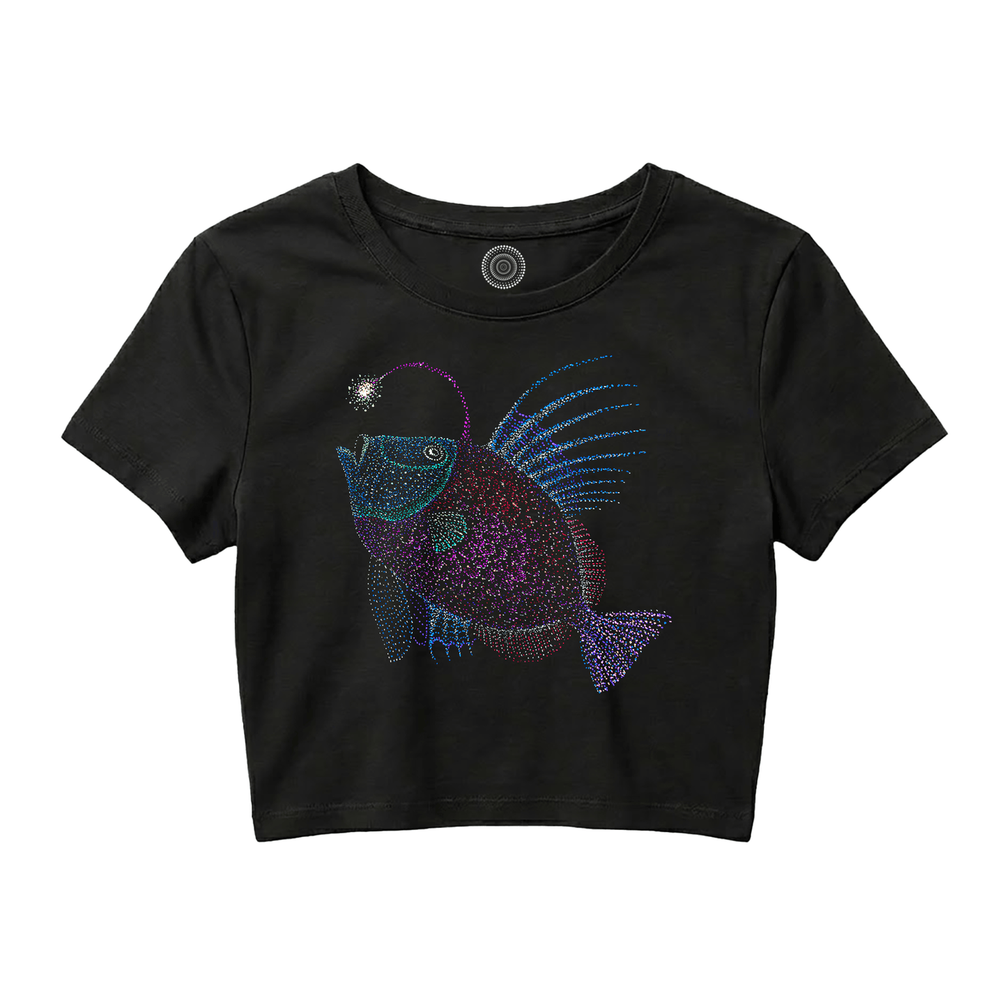 Tamara the Angler Fish