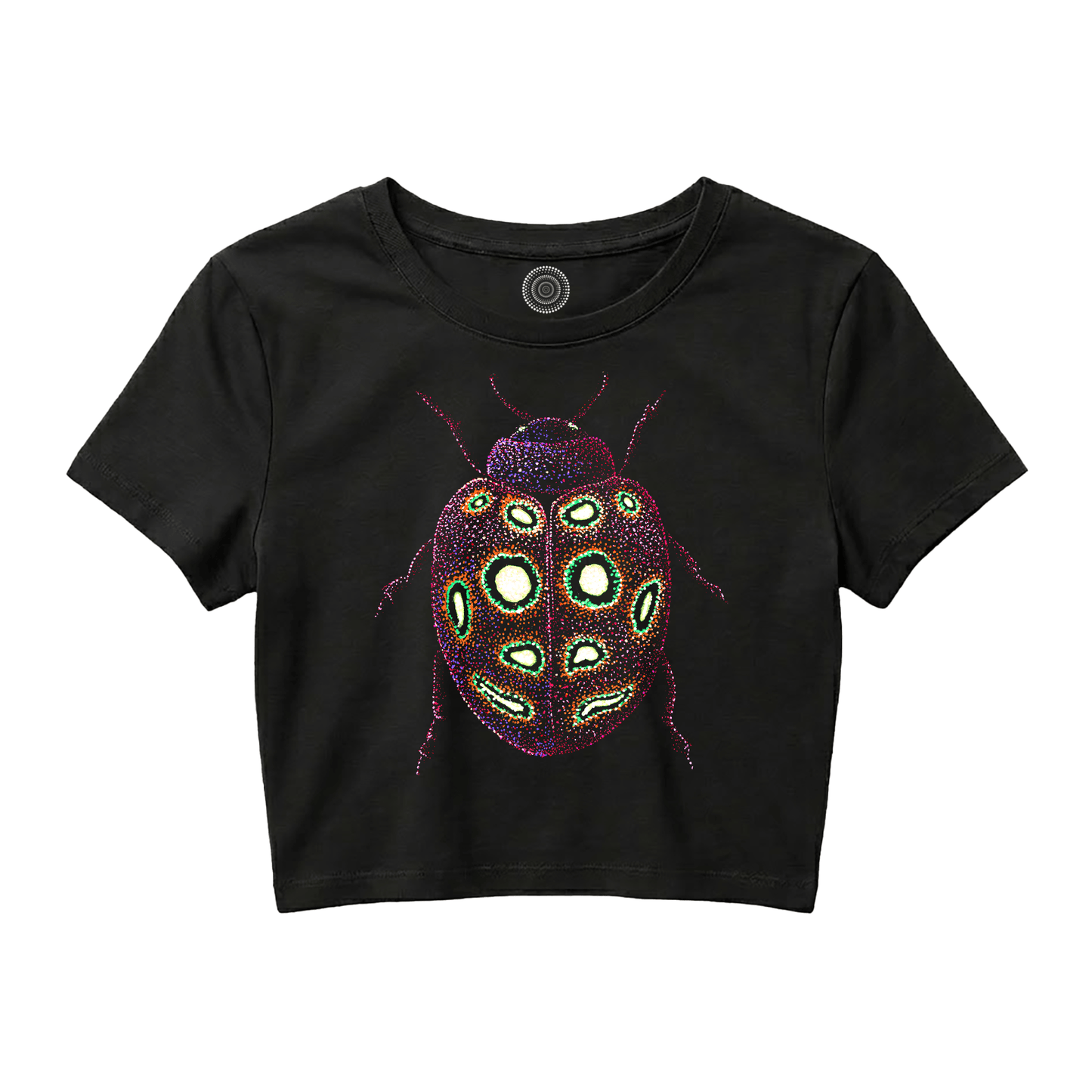 The Joyful Ladybug