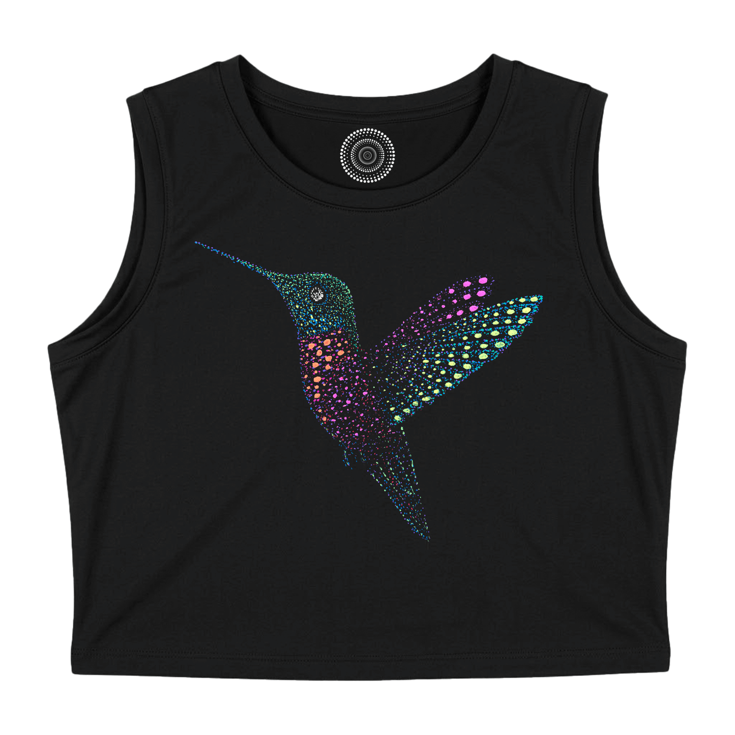 Dinesh the Hummingbird