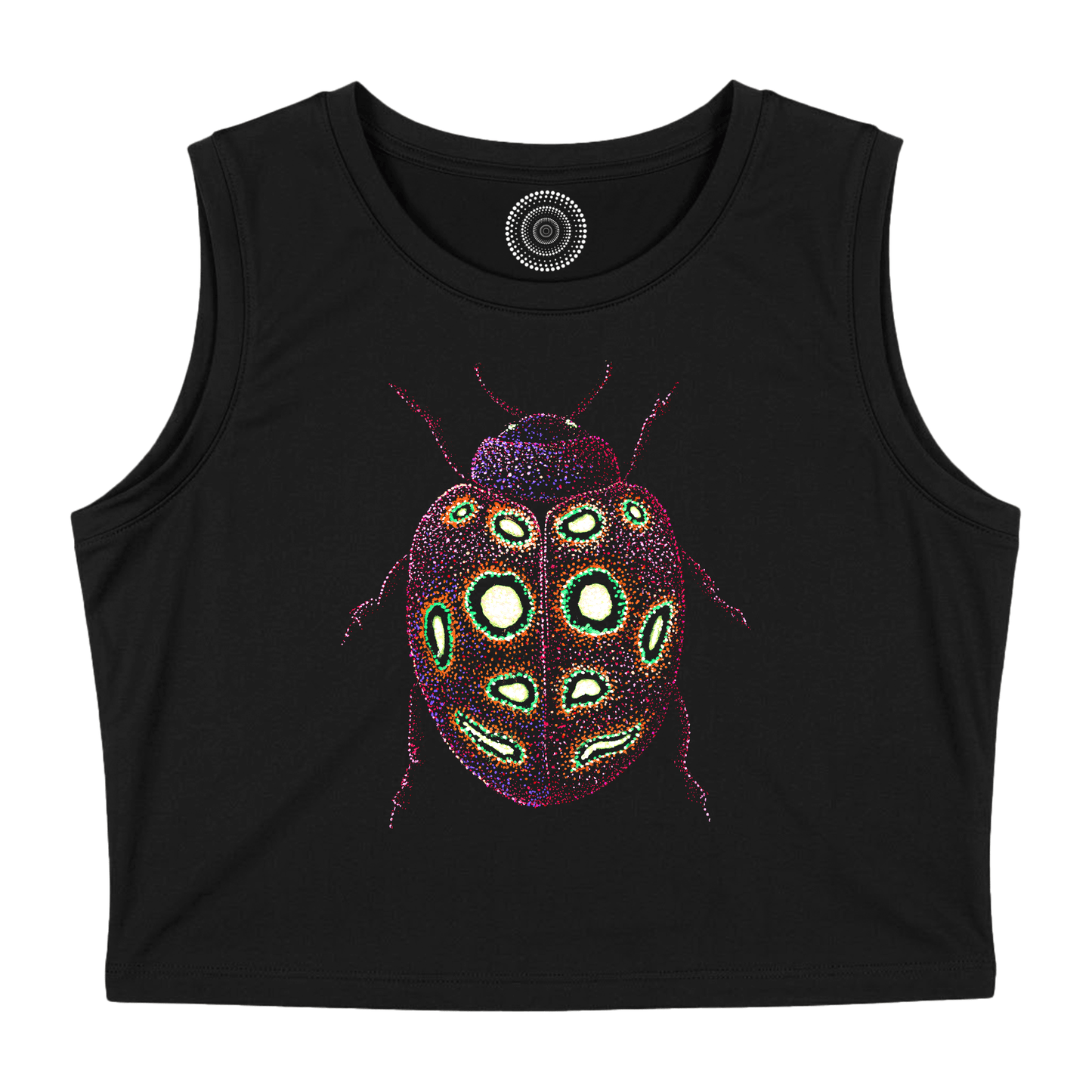 The Joyful Ladybug