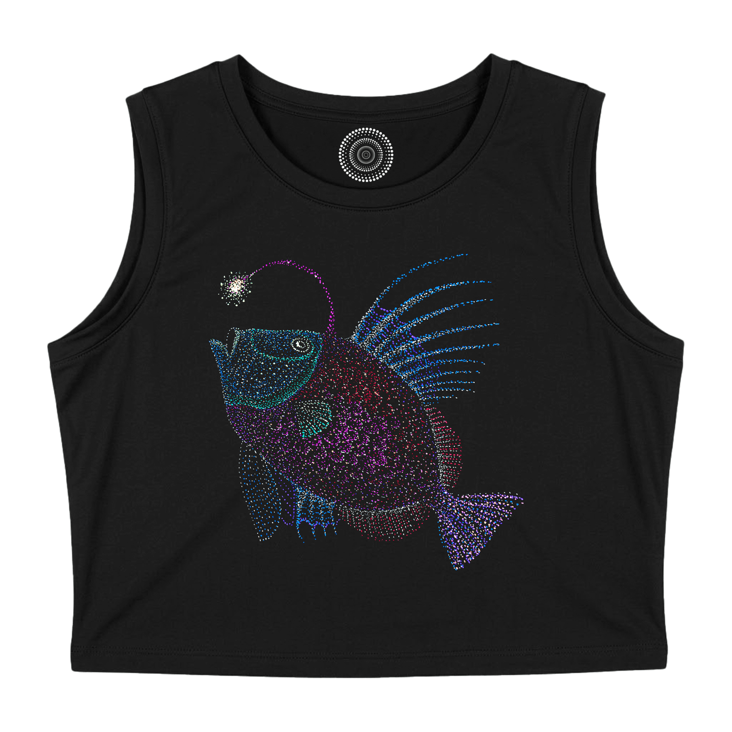 Tamara the Angler Fish