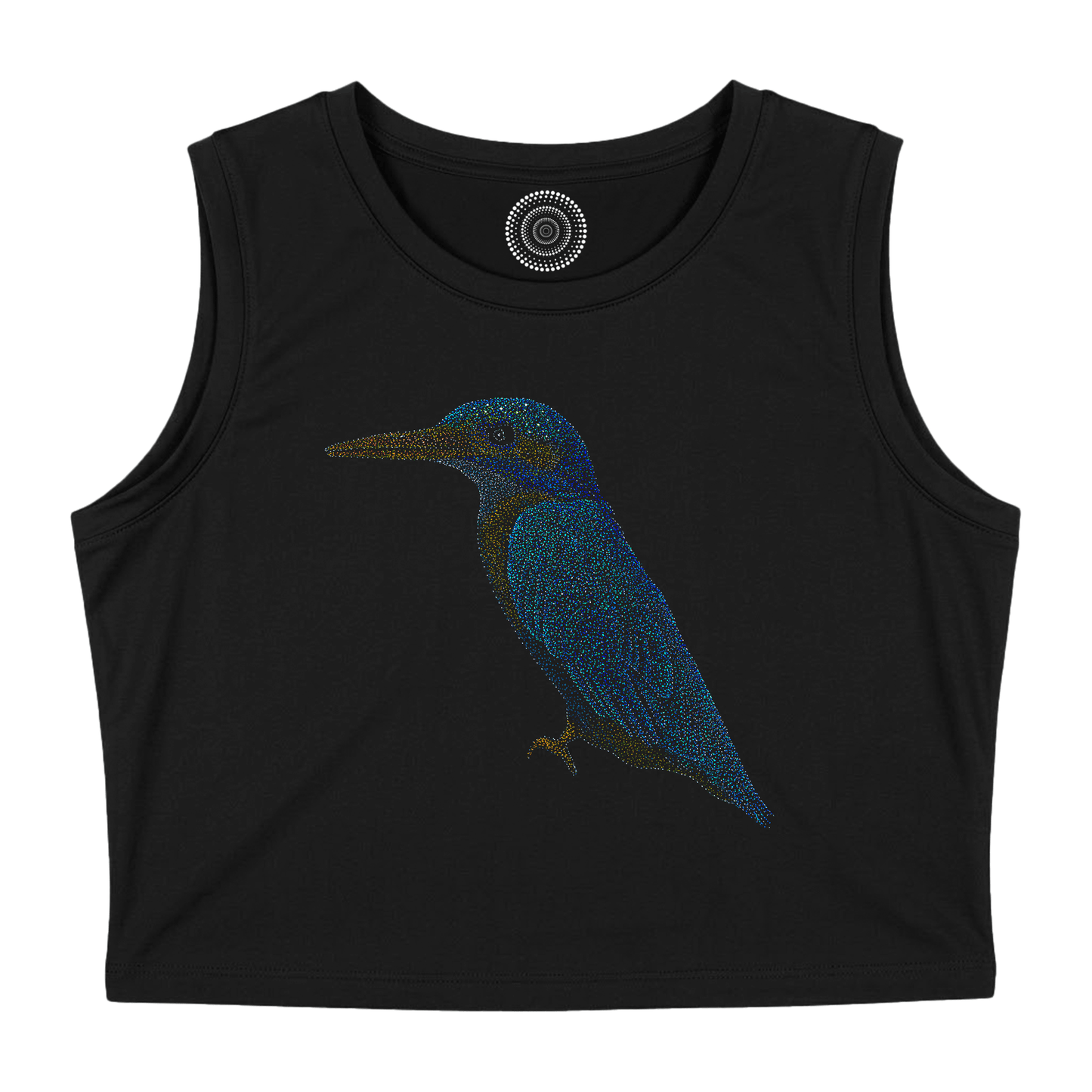 Amrit the Kingfisher