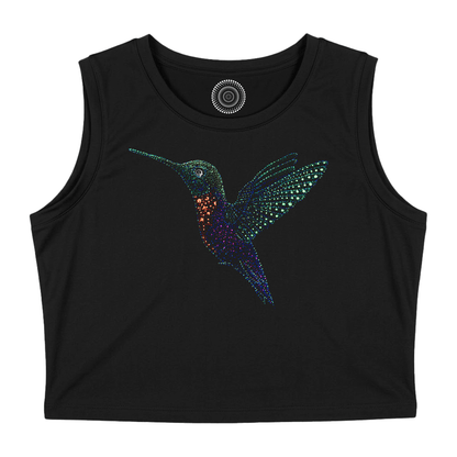 Ramila the Hummingbird