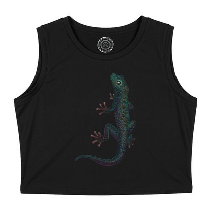 Pumpui the Gecko