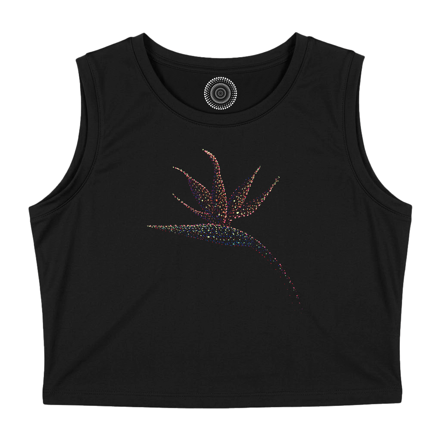 Karin's Bird of Paradise flower