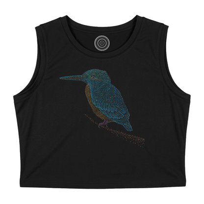 Denver the Kingfisher