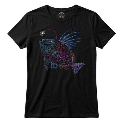 Tamara the Angler Fish