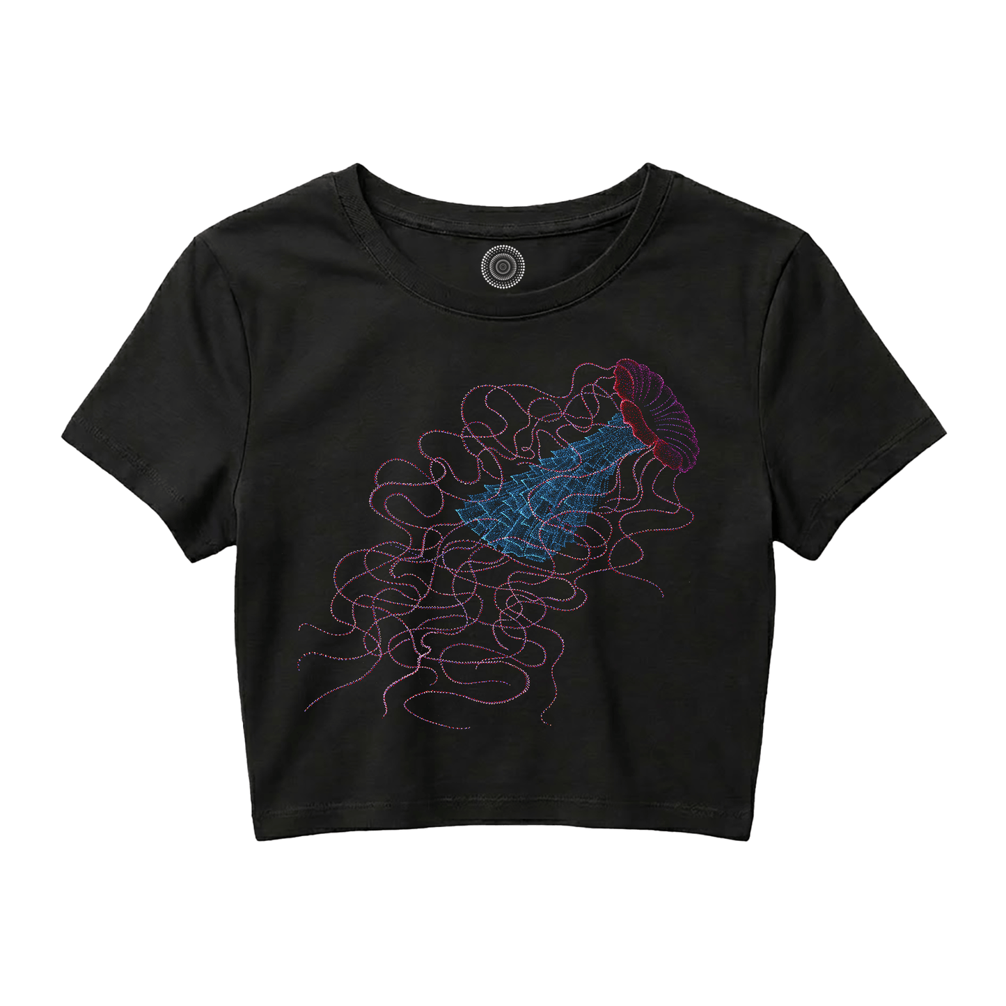 Rose Jellyfish