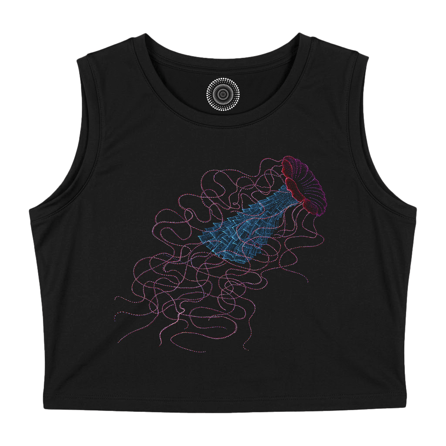 Rose Jellyfish
