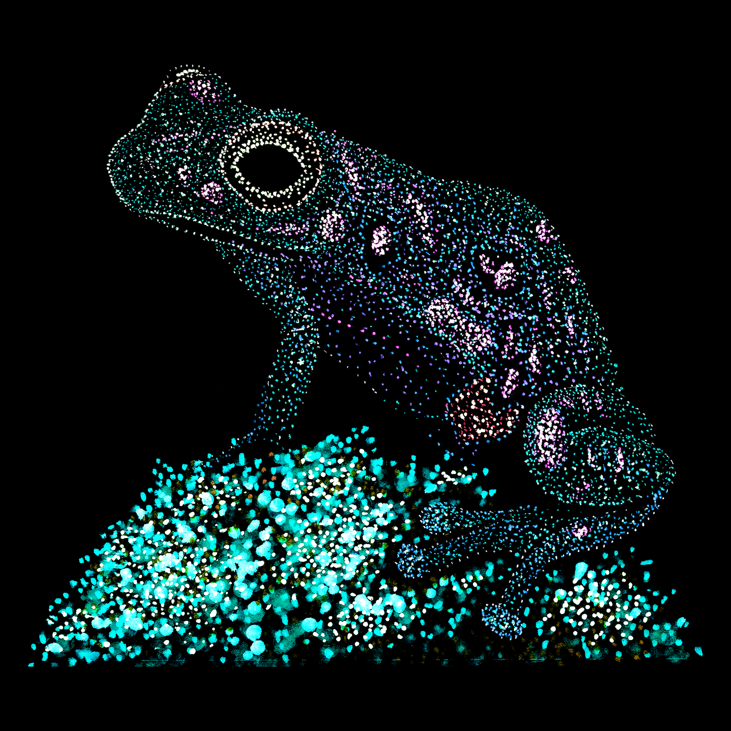 Yash the Frog