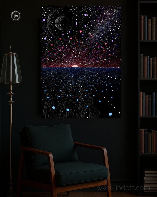 Limited Edition Canvas Print: Your Inner Fire