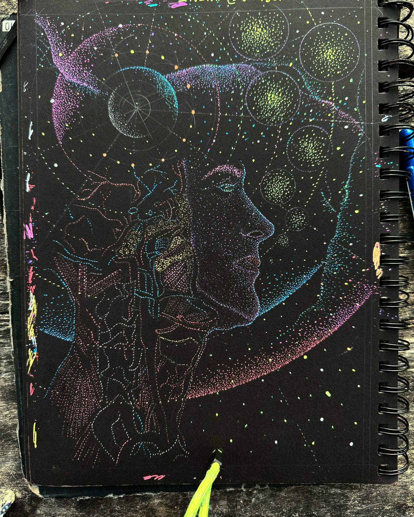 AI is the most expensive theft machine - Original Artwork by Jindots