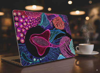 Laptop Skins - Original Handmade artwork by @Jindots