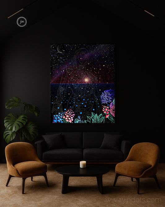 Limited Edition Canvas Print: Mother