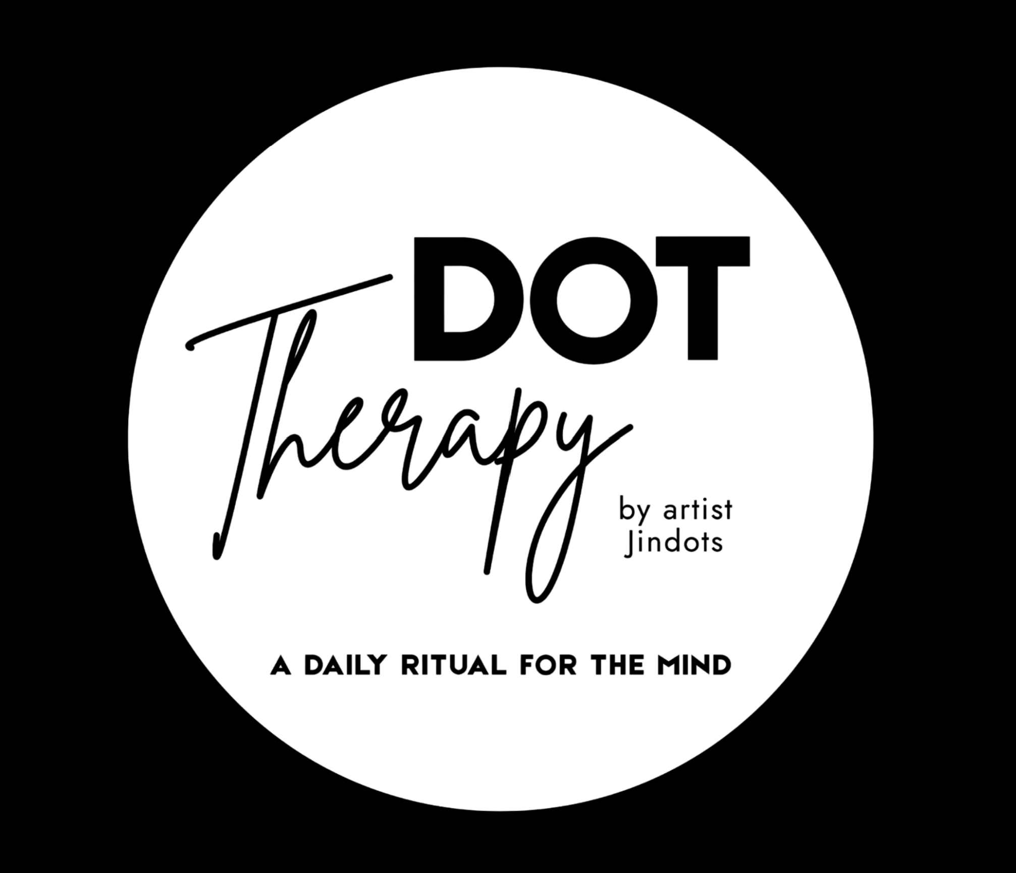 Dot therapy - reclaim your focus